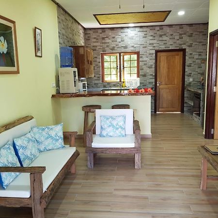 La Passe Holiday Villa La Digue Luaran gambar