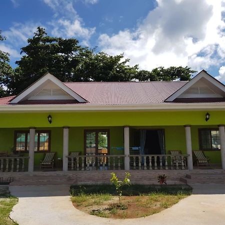 La Passe Holiday Villa La Digue Luaran gambar