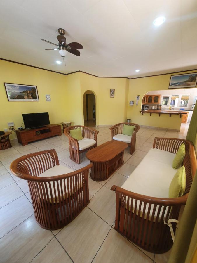La Passe Holiday Villa La Digue Luaran gambar