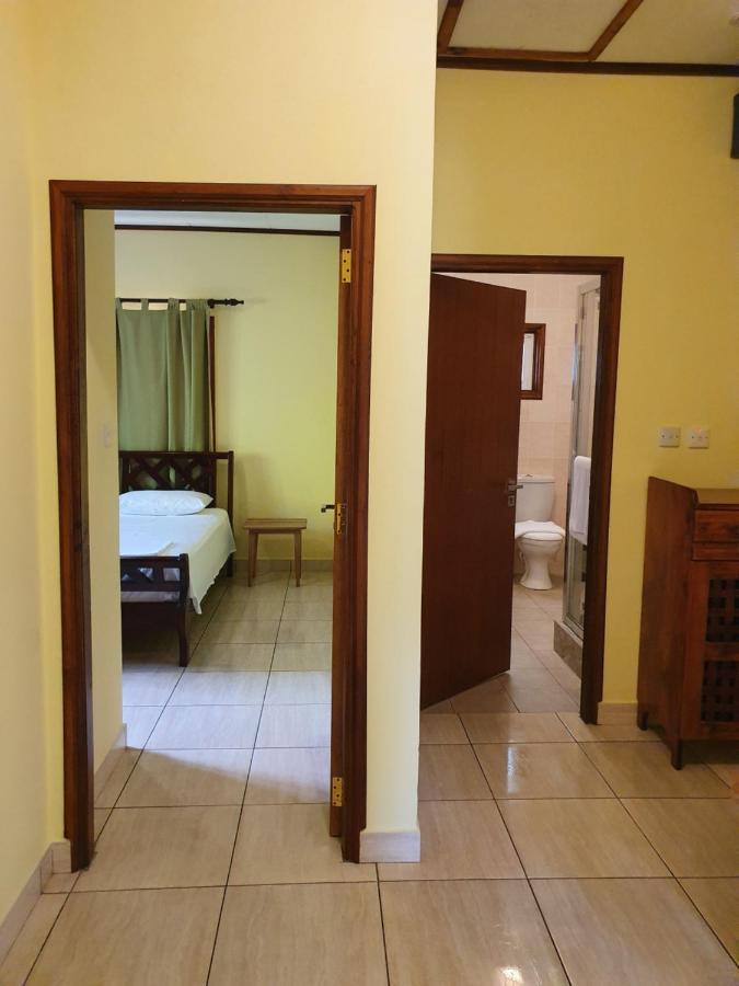 La Passe Holiday Villa La Digue Luaran gambar