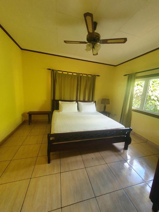 La Passe Holiday Villa La Digue Luaran gambar