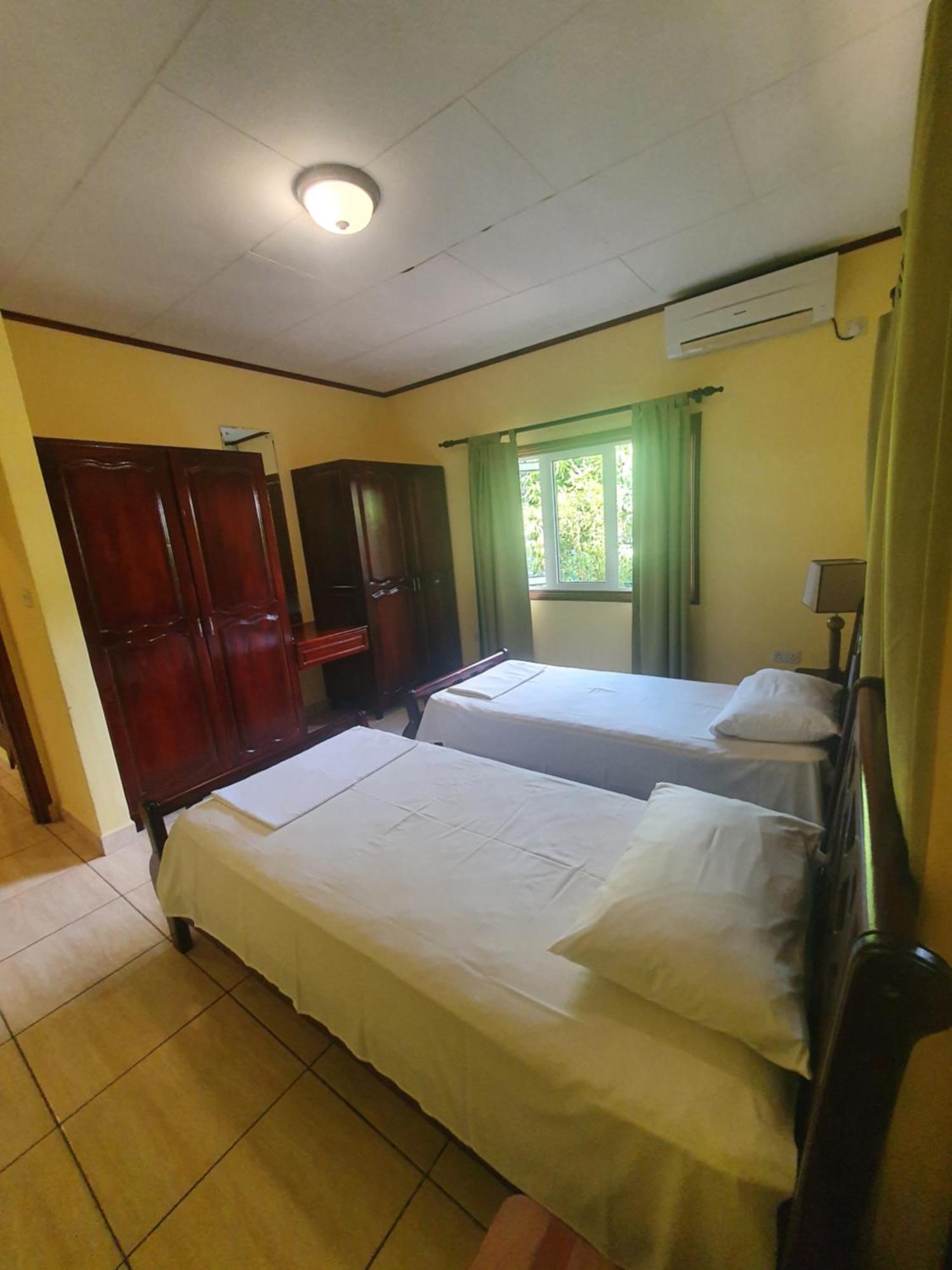 La Passe Holiday Villa La Digue Bilik gambar