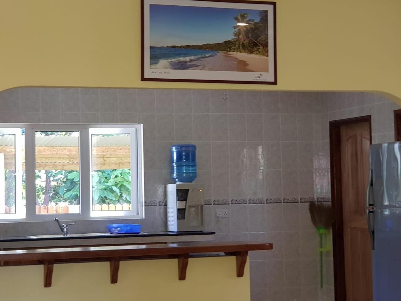 La Passe Holiday Villa La Digue Luaran gambar